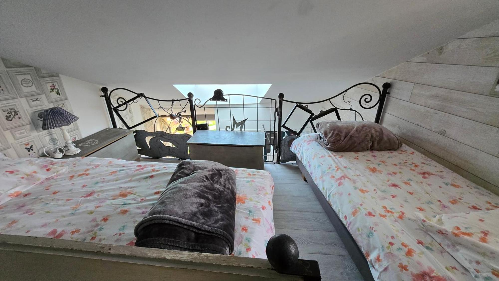 Les Chambres De La Forge Des Collines Лес Хербиерс Екстериор снимка